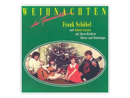 Weihnachten in Familie von Frank Schöbel