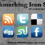 Kostenlose Social Media Icons