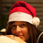 Cindy - Weihnachten 2009