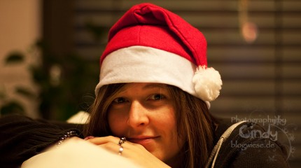 Cindy - Weihnachten 2009