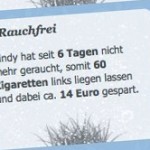 WordPress Plugin – Statistik für werdende Nichtraucher