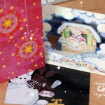 Weihnachtsfanpost ;o)