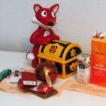 Mein Wichtelgeschenk 2009