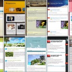Über 50 kostenlose Themes für Blogger.com