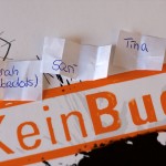 KeinBuch 2 - Gewinner