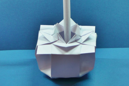 Vase - Origami