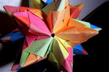Stern - Origami