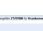Beispiel - altes Google