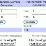 Gewinner eines Gutscheins für ein Wandtattoo