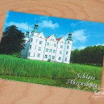 Postkarte aus Ahrensburg