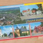 Postkarte aus Bergisch Gladbach