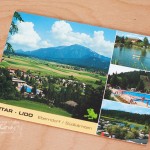 Postkarte aus Eberndorf