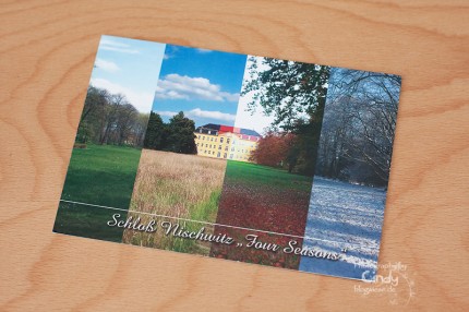 Postkarte aus Nischwitz