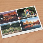 Postkarte aus Hannover