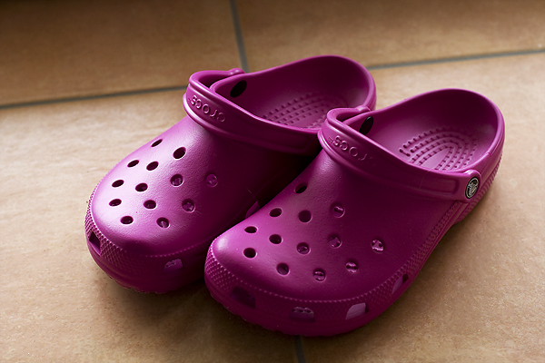 Crogs in Pink