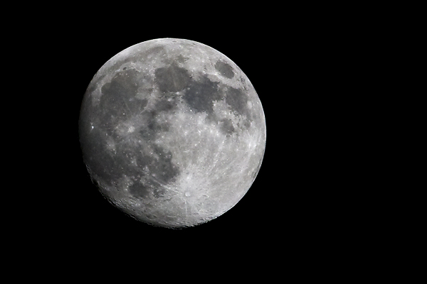 Moon - Mond - Nacht
