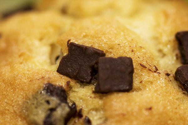 Lecker - Muffin - Kuchen - Schokolade