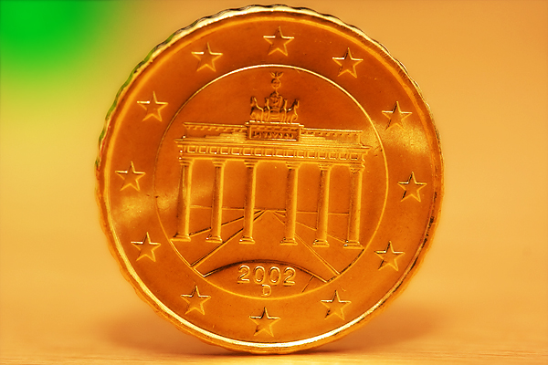 Groschen - Geldstück - Cent - 2002