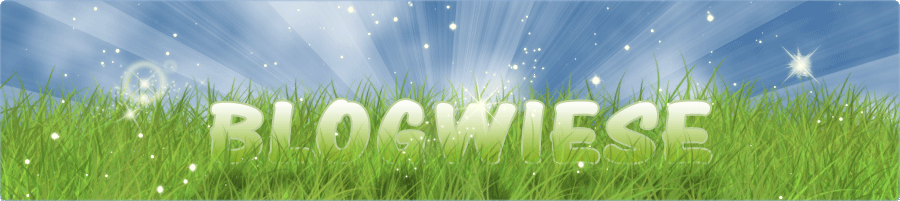Blogwiese Header